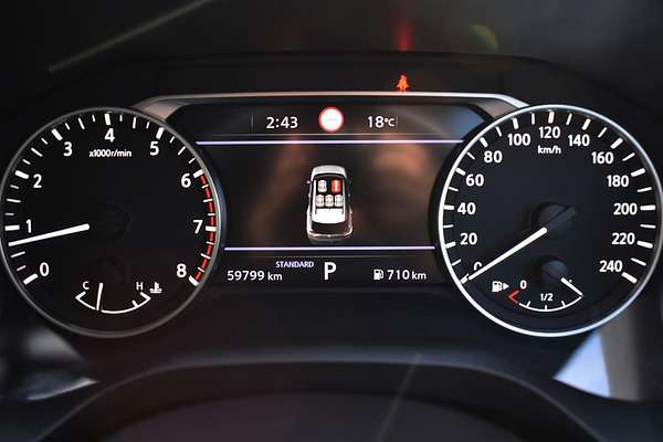 2022 Nissan X-TRAIL ST-L T33