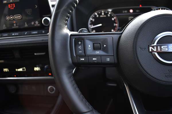 2022 Nissan X-TRAIL ST-L T33