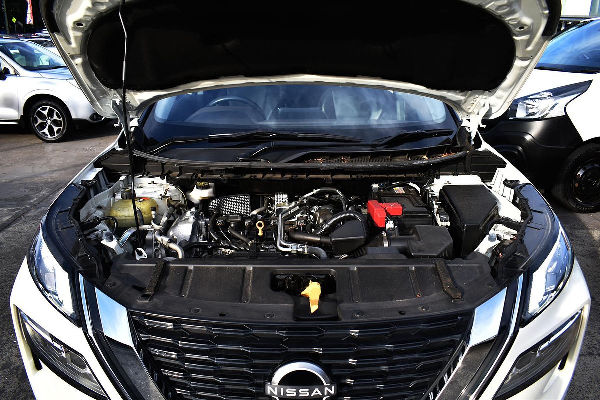 2022 Nissan X-TRAIL ST-L T33