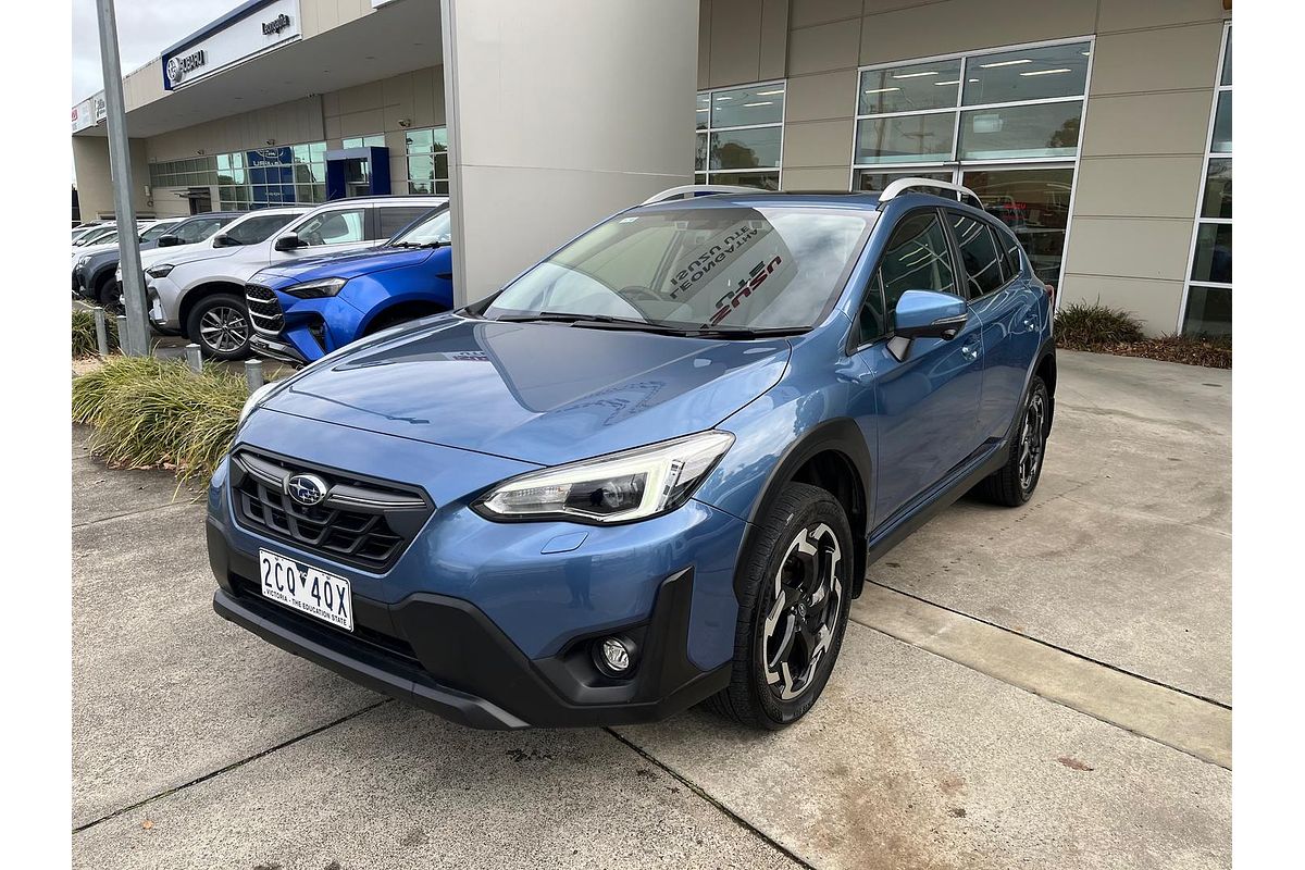 2022 Subaru XV 2.0i-S G5X