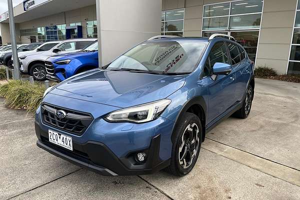 2022 Subaru XV 2.0i-S G5X