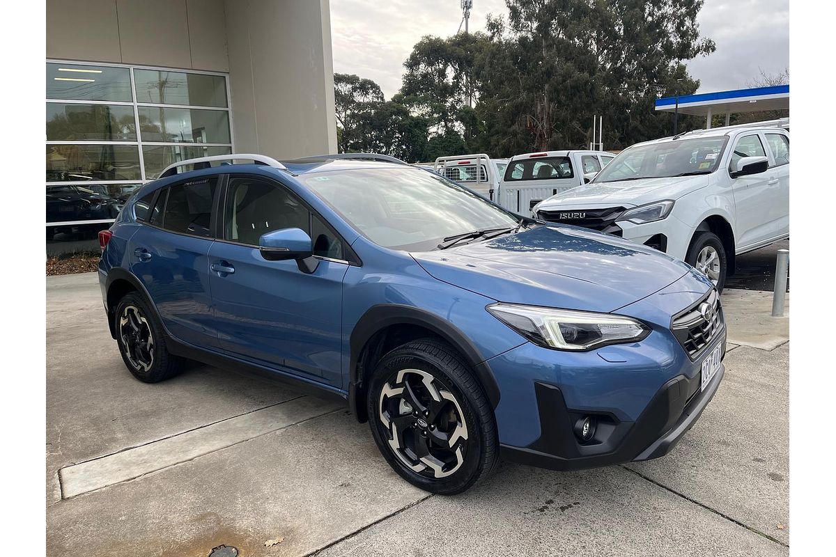 2022 Subaru XV 2.0i-S G5X