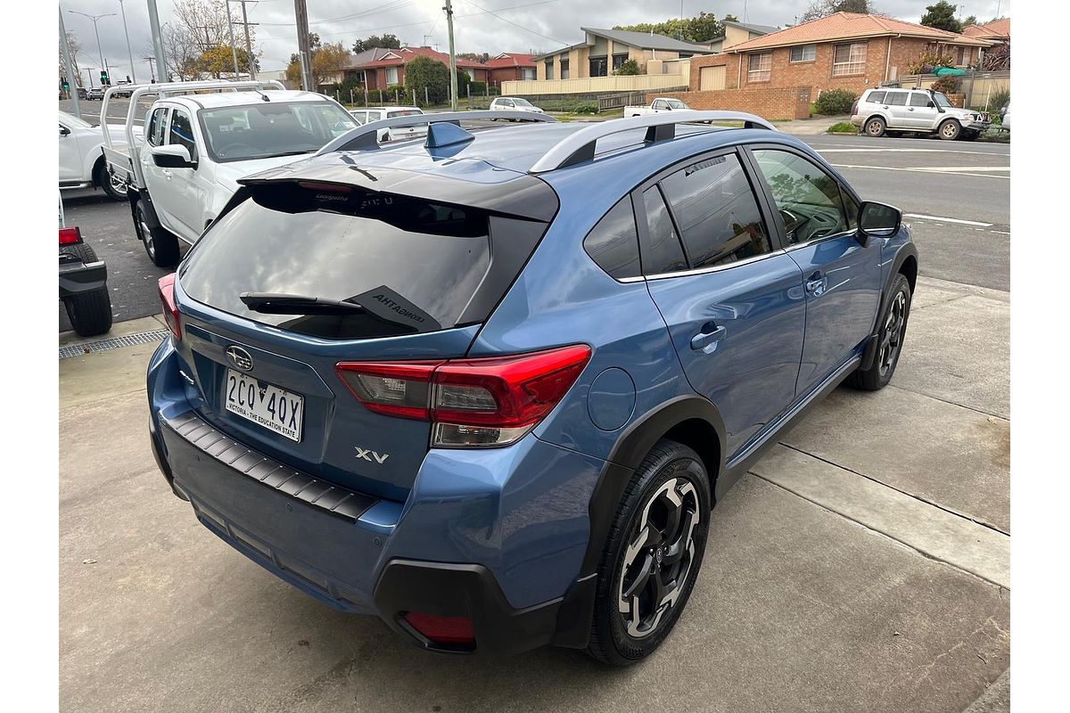 2022 Subaru XV 2.0i-S G5X