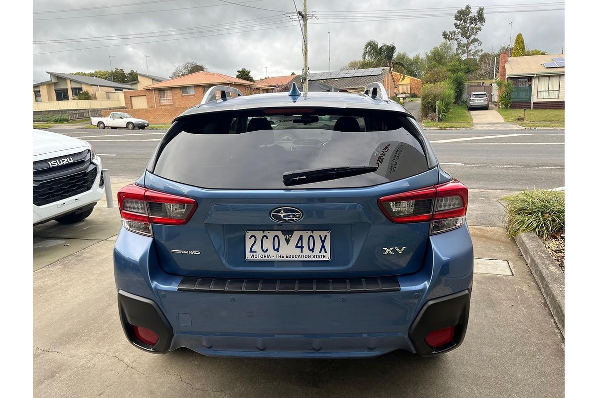2022 Subaru XV 2.0i-S G5X
