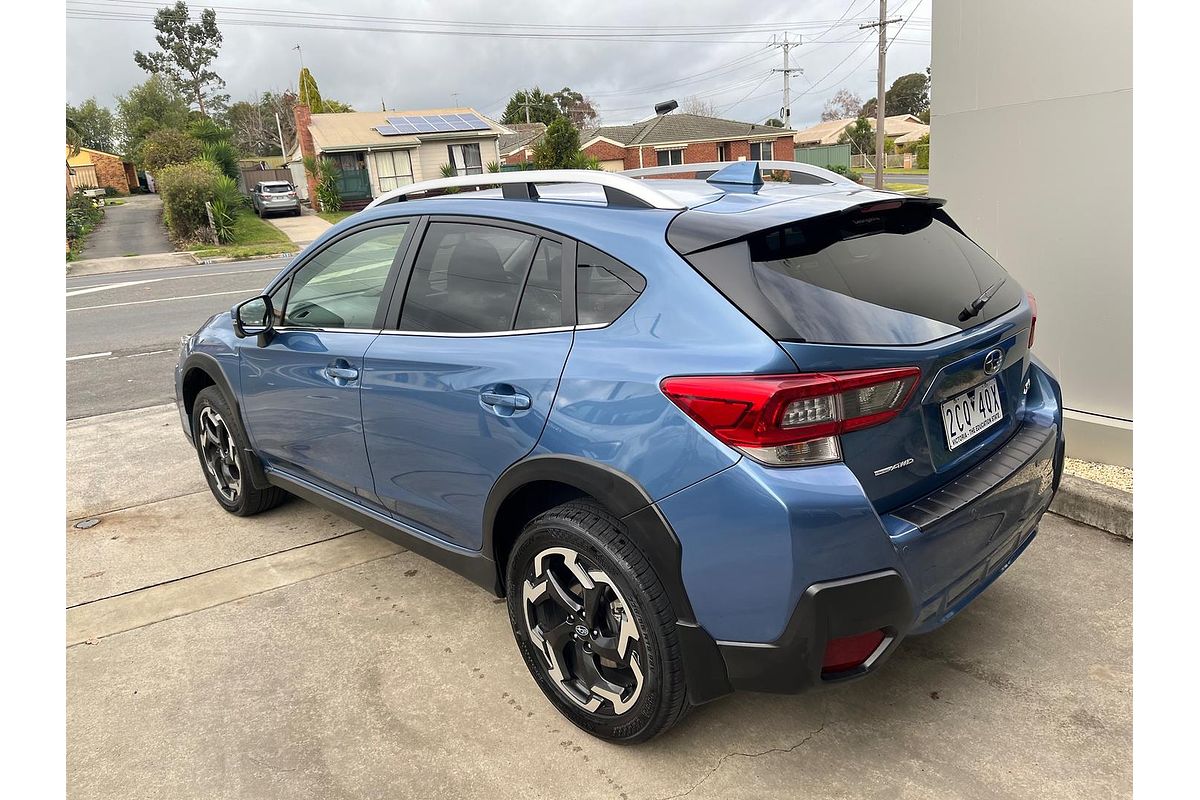 2022 Subaru XV 2.0i-S G5X