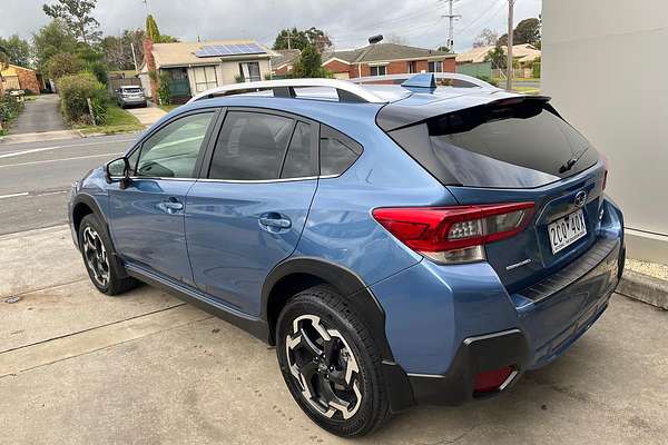 2022 Subaru XV 2.0i-S G5X