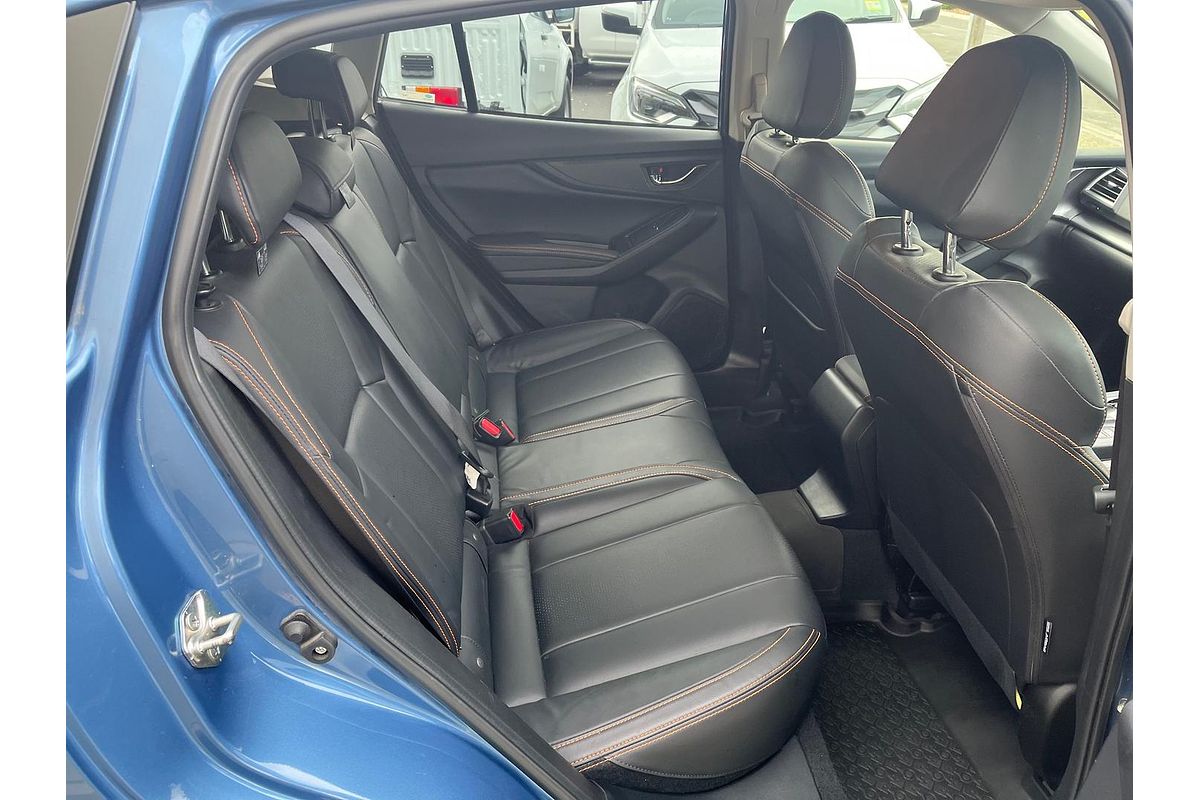 2022 Subaru XV 2.0i-S G5X