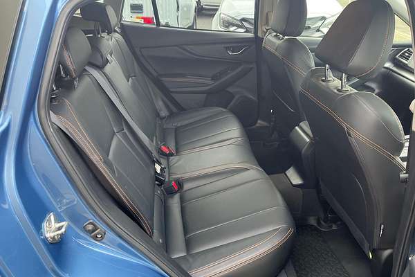 2022 Subaru XV 2.0i-S G5X