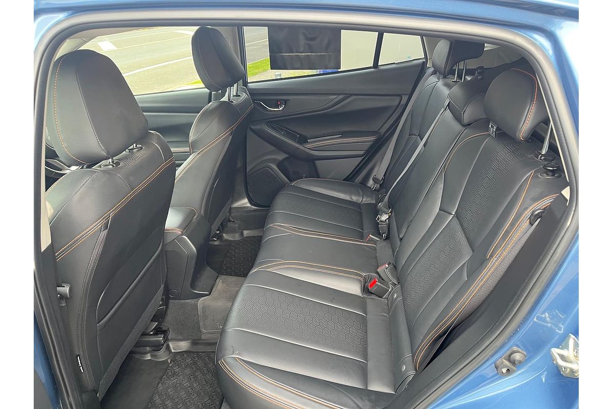 2022 Subaru XV 2.0i-S G5X