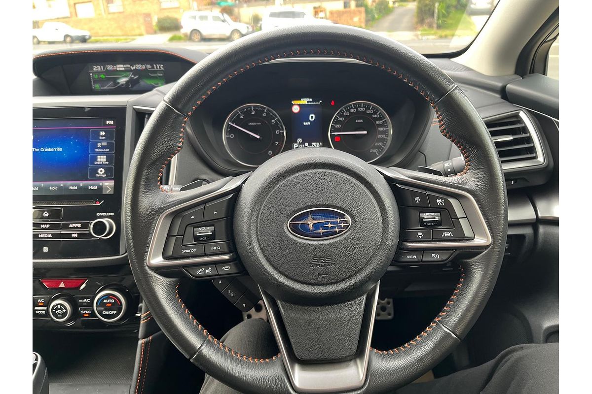 2022 Subaru XV 2.0i-S G5X