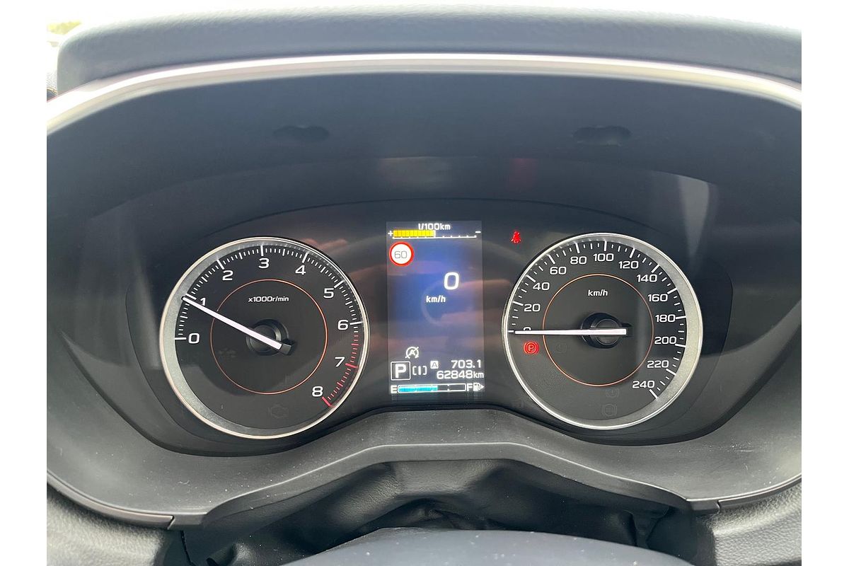2022 Subaru XV 2.0i-S G5X
