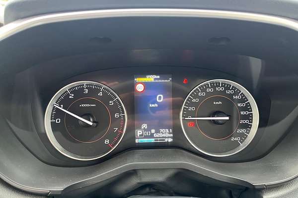 2022 Subaru XV 2.0i-S G5X