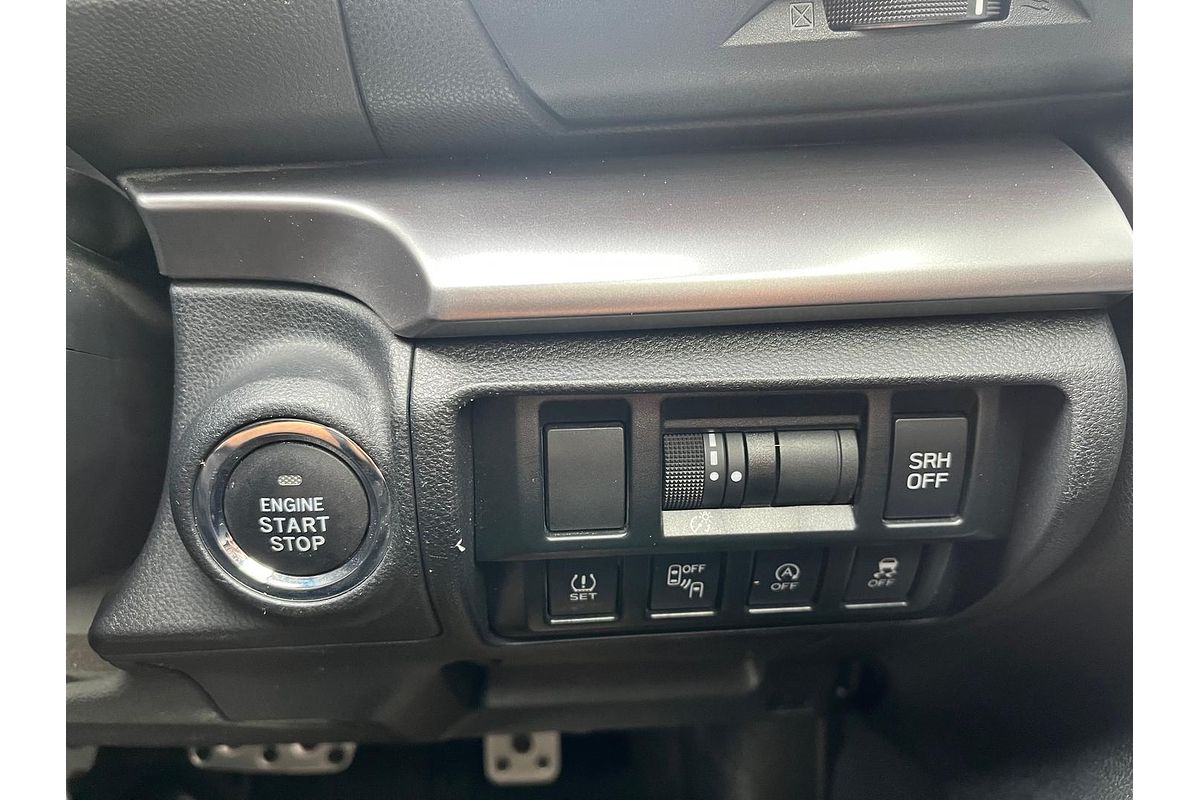 2022 Subaru XV 2.0i-S G5X