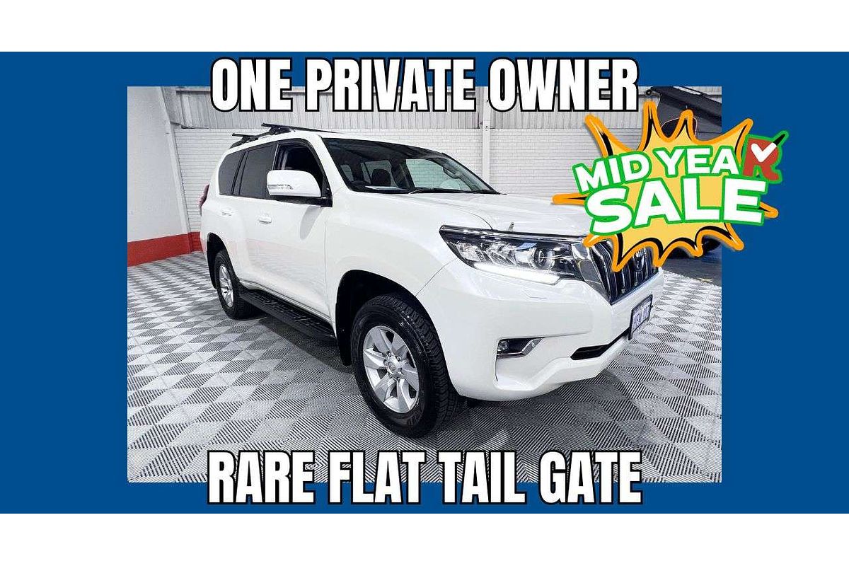 2020 Toyota Landcruiser Prado GXL GDJ150R