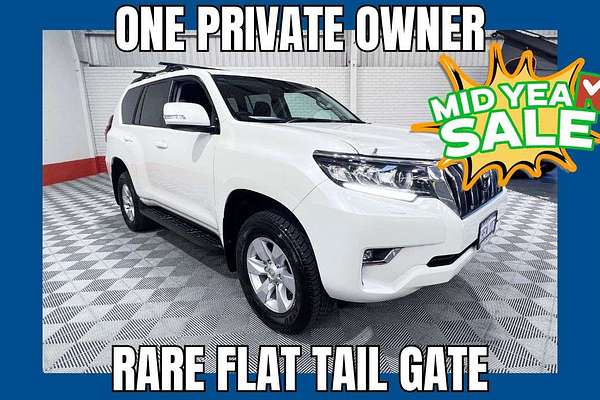 2020 Toyota Landcruiser Prado GXL GDJ150R