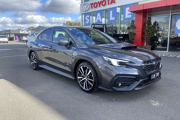 2023 Subaru WRX tS VB