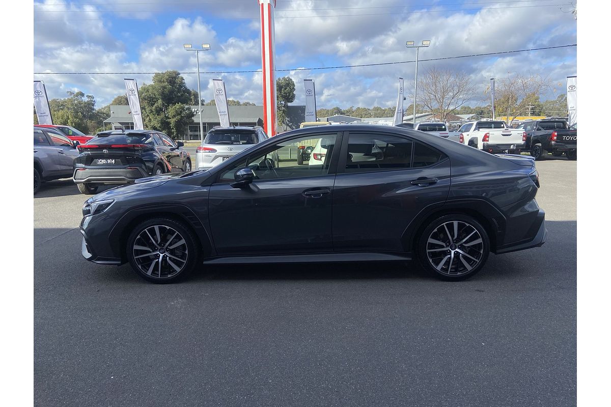 2023 Subaru WRX tS VB