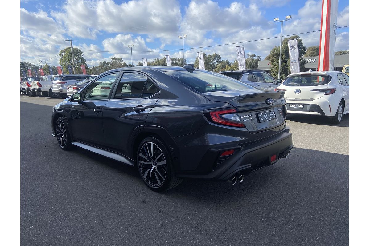 2023 Subaru WRX tS VB