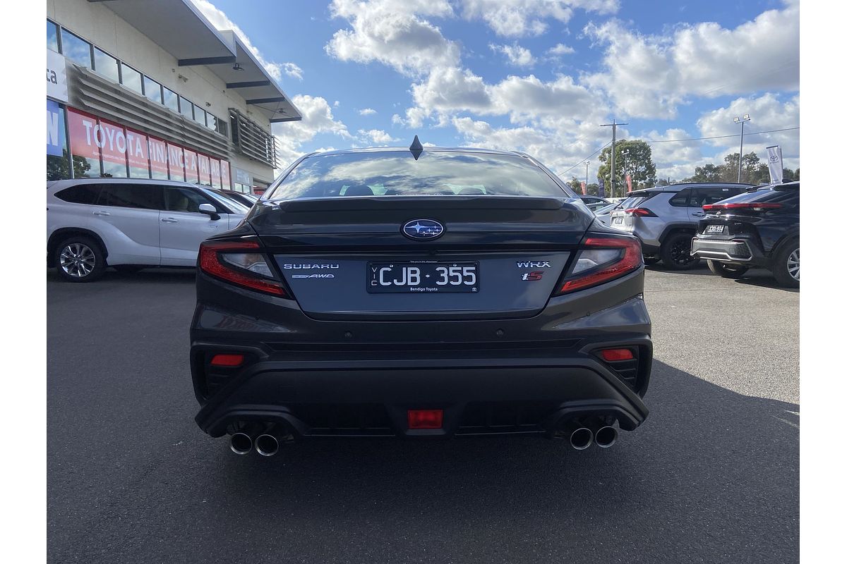2023 Subaru WRX tS VB
