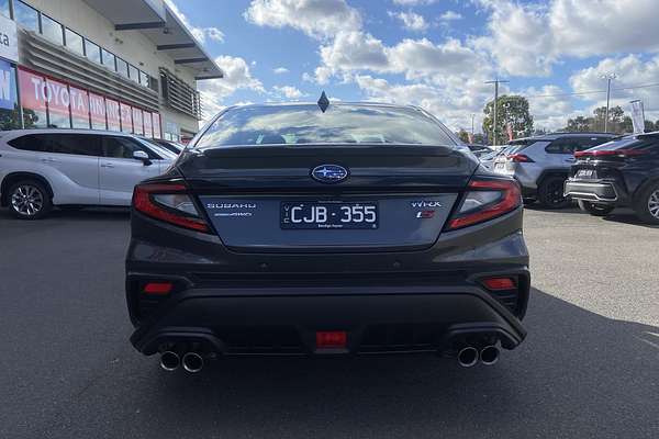 2023 Subaru WRX tS VB