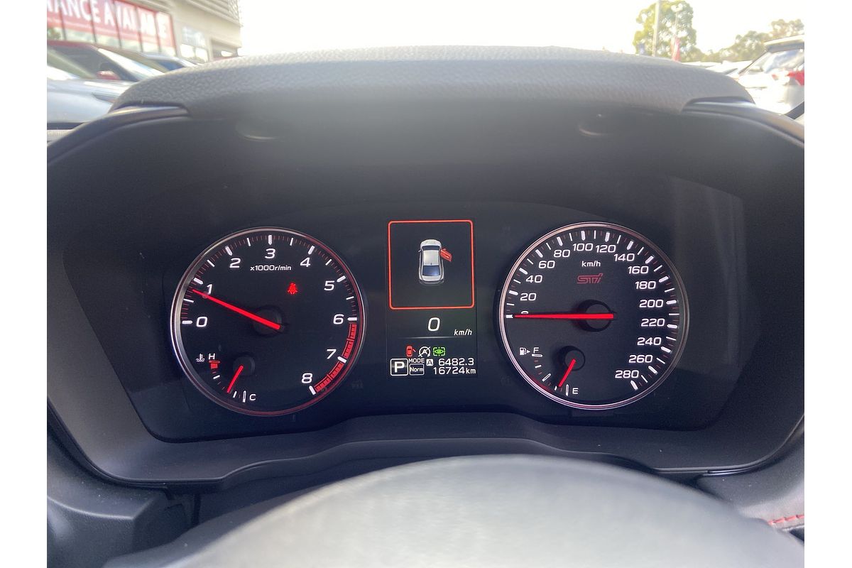 2023 Subaru WRX tS VB