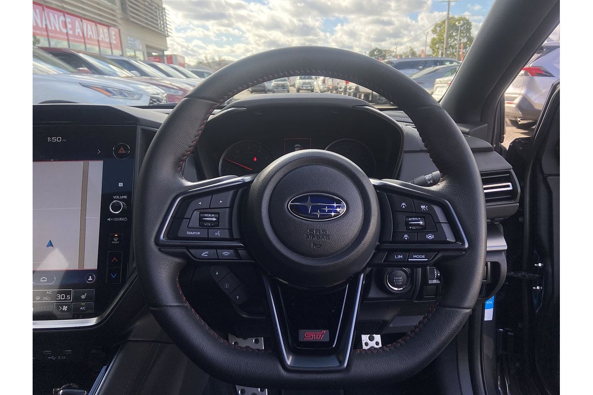 2023 Subaru WRX tS VB