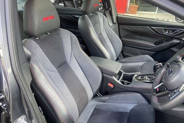 2023 Subaru WRX tS VB