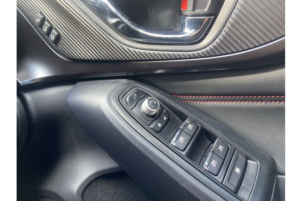 2023 Subaru WRX tS VB