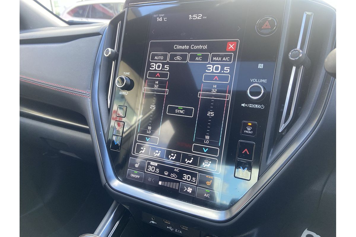 2023 Subaru WRX tS VB