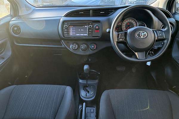 2017 Toyota Yaris Ascent NCP130R