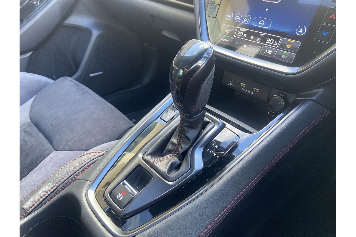 2023 Subaru WRX tS VB