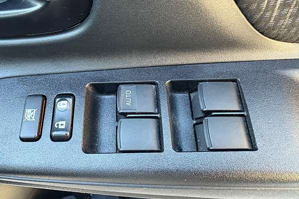 2017 Toyota Yaris Ascent NCP130R