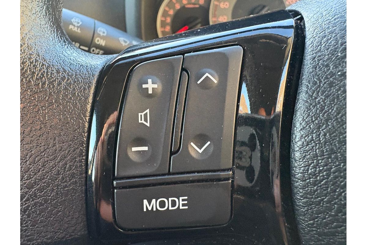 2017 Toyota Yaris Ascent NCP130R