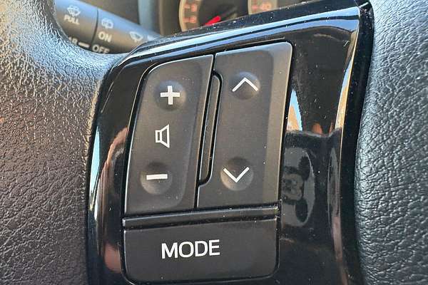 2017 Toyota Yaris Ascent NCP130R