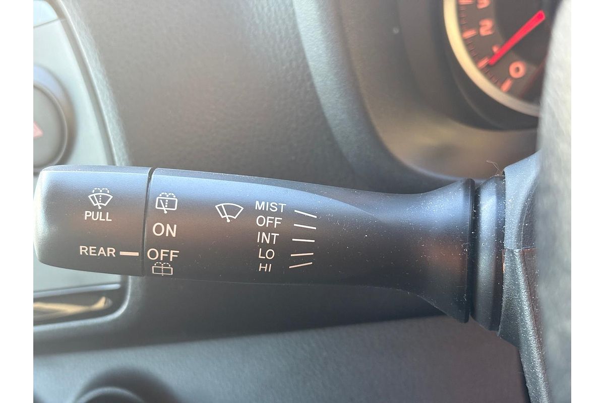 2017 Toyota Yaris Ascent NCP130R