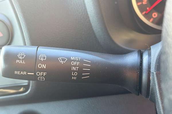 2017 Toyota Yaris Ascent NCP130R