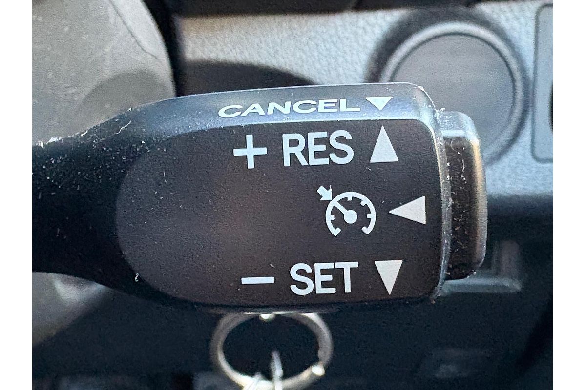 2017 Toyota Yaris Ascent NCP130R