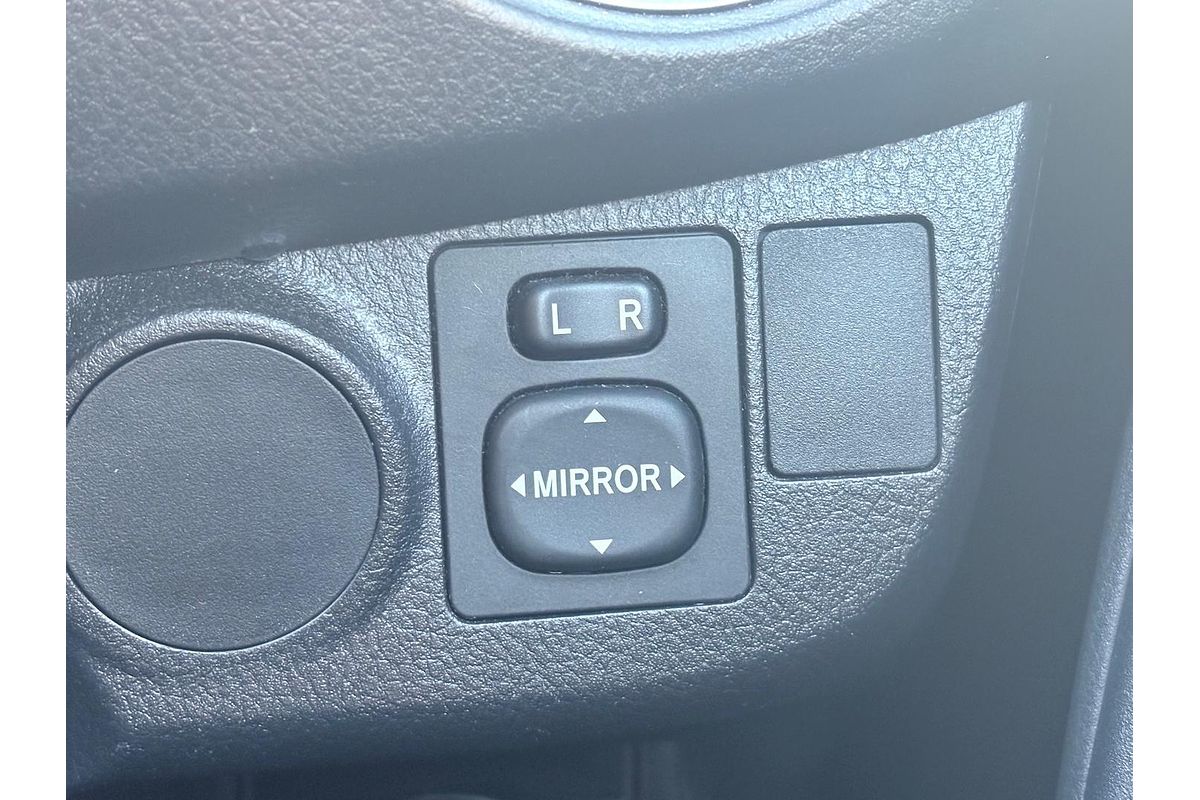2017 Toyota Yaris Ascent NCP130R