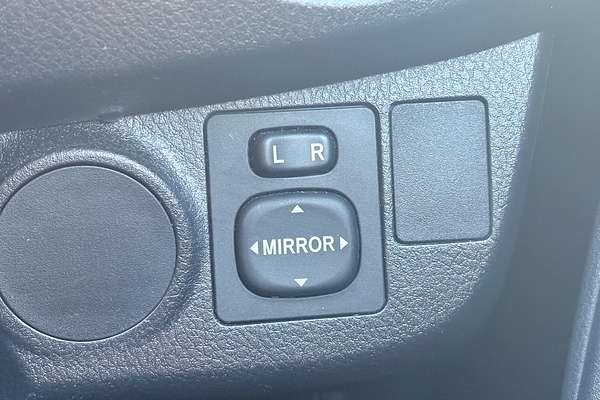 2017 Toyota Yaris Ascent NCP130R