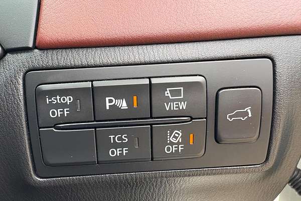 2019 Mazda CX-9 Azami LE TC