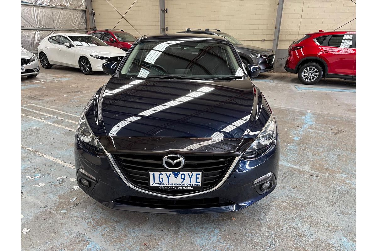 2016 Mazda 3 Maxx BM Series