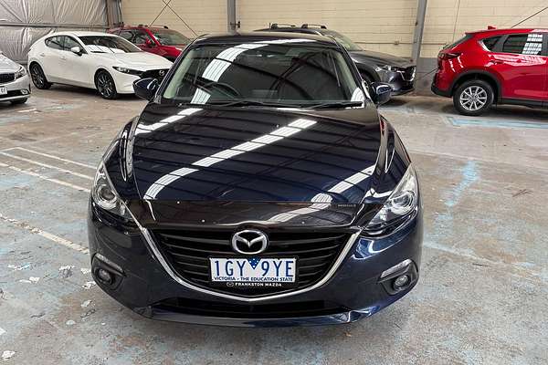 2016 Mazda 3 Maxx BM Series
