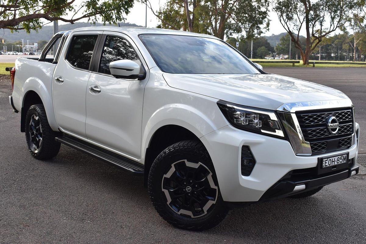 2021 Nissan Navara ST-X D23 4X4