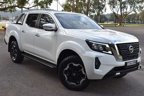 2021 Nissan Navara ST-X D23 4X4