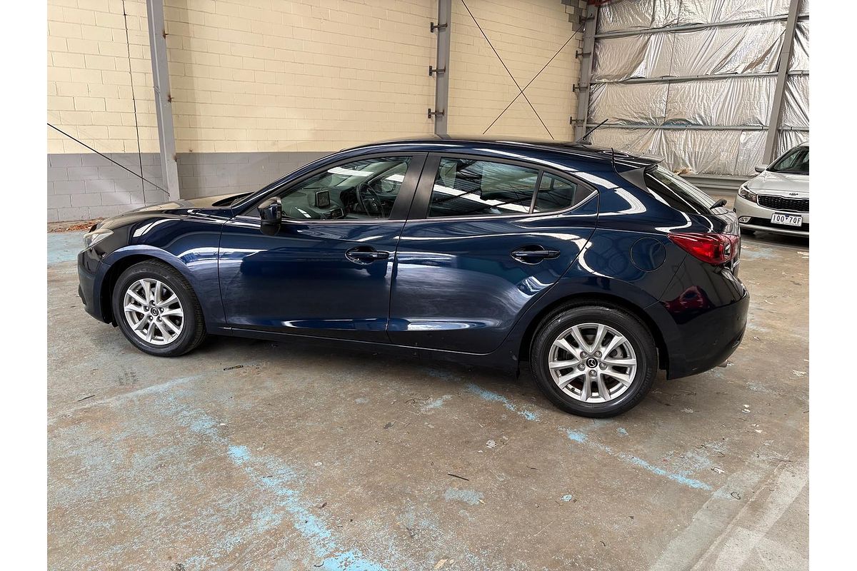 2016 Mazda 3 Maxx BM Series