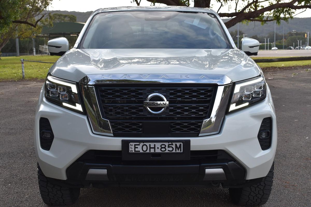 2021 Nissan Navara ST-X D23 4X4