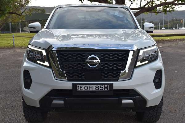 2021 Nissan Navara ST-X D23 4X4