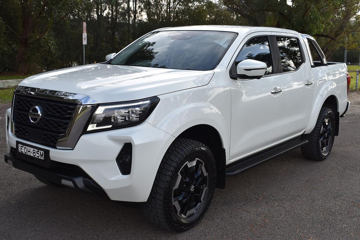 2021 Nissan Navara ST-X D23 4X4