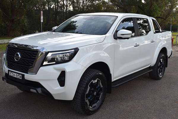 2021 Nissan Navara ST-X D23 4X4