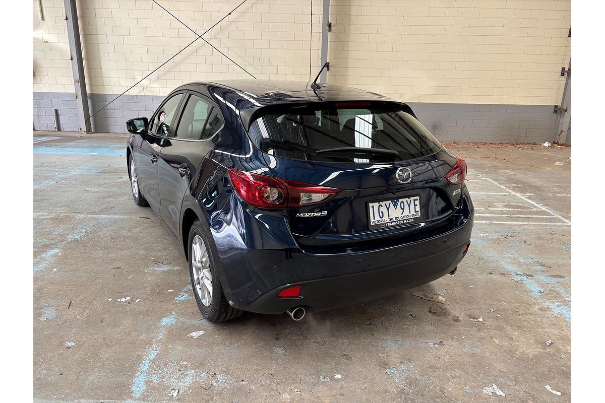 2016 Mazda 3 Maxx BM Series